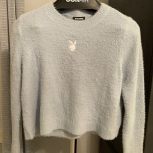 Playboy PacSun baby boy crewneck